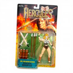 Hercules: The legendary Journeys - Mt. Olympus Games Atalanta