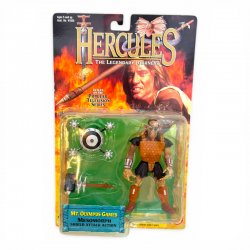 Hercules: The legendary Journeys - Mt. Olympus Games Mesomorph
