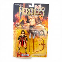 Hercules: Legendary Journeys - Xena II (Warrior Disguise)