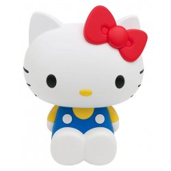 Sanrio 3D Coin Bank Hello Kitty