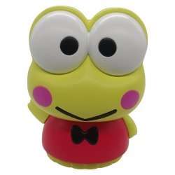 Sanrio 3D Coin Bank Keroppi