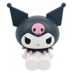 Sanrio 3D Coin Bank Kuromi