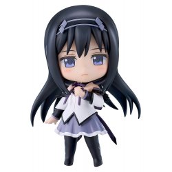 Puella Magi Madoka Magica Nendoroid Basic Action Figure Homura Akemi - Walpurgisnacht: Rising Ver. 10 cm