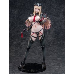 Original Character Figure 1/6 Dual Nero Illustration by Ban! 34 cm