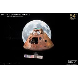 Apollo 17 Replika 1/20 Command Module 20 cm