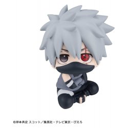 Naruto Shippuden Lookup PVC Figure Kakashi Hatake Anbu ver. 11 cm
