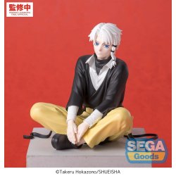 Kagurabachi High Premium Perching PVC Figure -Hakuri Sazanami- 10 cm