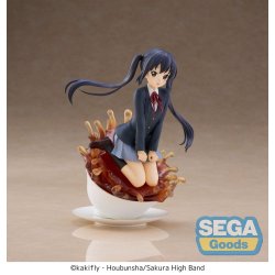 K-On! Luminasta PVC Figure Azusa Nakano 18 cm