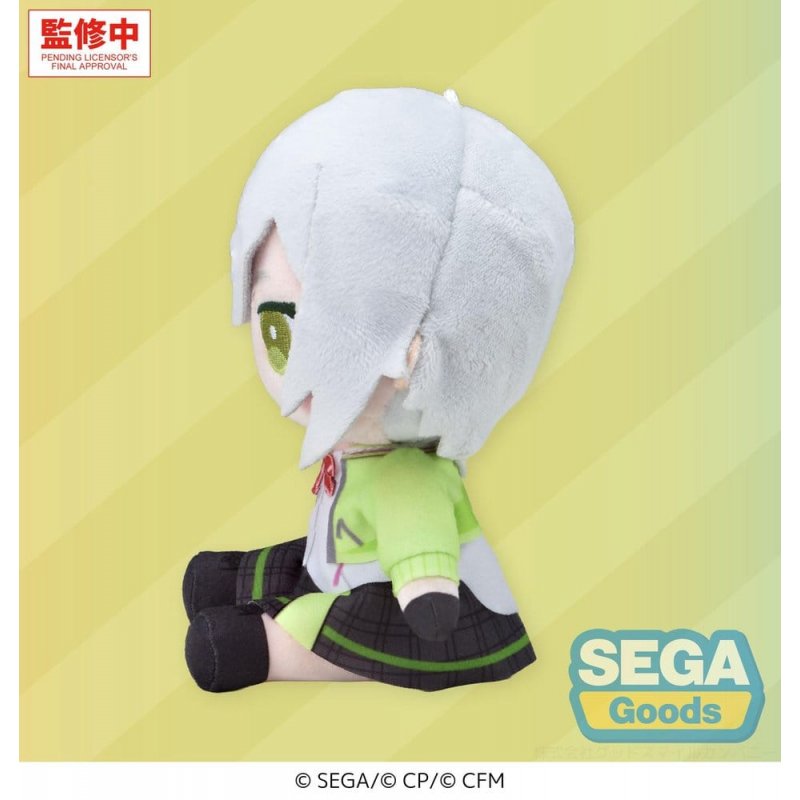 Hatsune Miku: Colorful Stage! My Sekai Plush Figure Shiho Hinomori (S) 13 cm