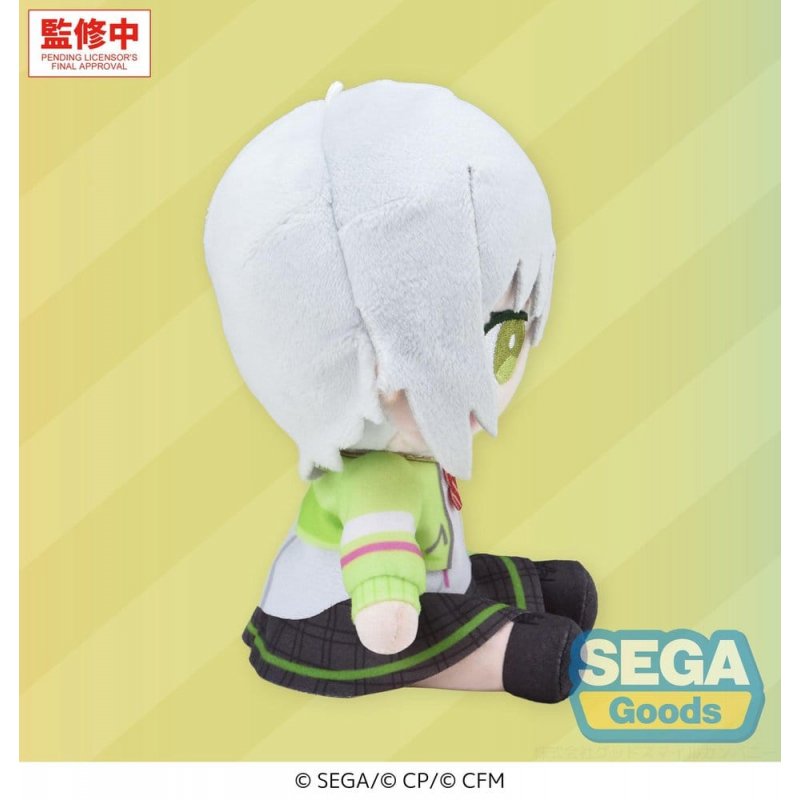 Hatsune Miku: Colorful Stage! My Sekai Plush Figure Shiho Hinomori (S) 13 cm