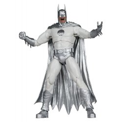 DC Multiverse Action Figure White Lantern Batman (Brightest Day) (Red Platinum Edition) 18 cm
