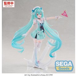Character Vocal Series 01: Hatsune Miku FIGURIZMa PVC Figure -Sailor- 24 cm