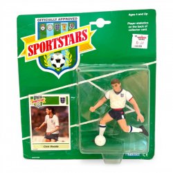 Starting Lineup Sportstars - Chris Waddle