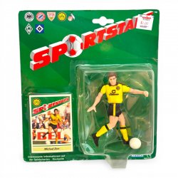 Starting Lineup Sportstars - Michael Zorc