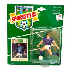 Starting Lineup Sportstars - Kevin Ratcliffe