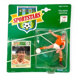 Starting Lineup Sportstars - Marco van Basten