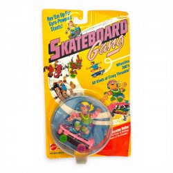 Skateboard Gang - Roxanne Roller