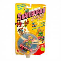 Skateboard Gang - Roxanne Roller