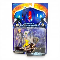 Lost in Space: Movie - Professor John Robinson (Cryo-Suit)