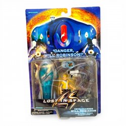Lost in Space: Movie - Will Robinson (Cryo-Chamber)