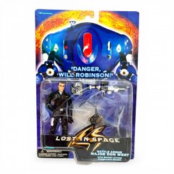 Lost in Space: Movie - Major Don West (Battle Armor)