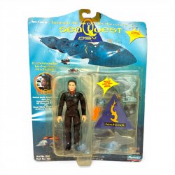 SeaQuest DSV - Lt. Commander Katherine Hitchcock