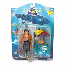 SeaQuest DSV - Regulator