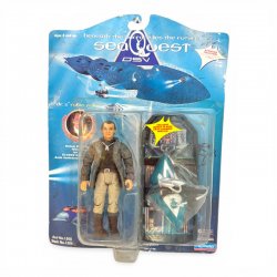 SeaQuest DSV - Dr. Z