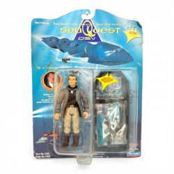 SeaQuest DSV - Dr. Z