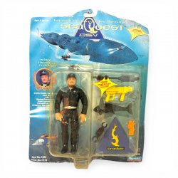 SeaQuest DSV - Chief Manilow Crocker