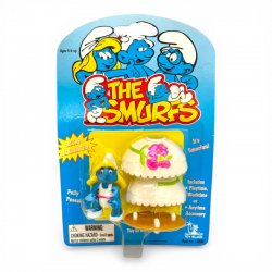 The Smurfs - Smurfette with White Dress