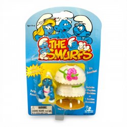 The Smurfs - Smurfette with White Dress