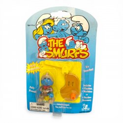 The Smurfs - Cowboy Smurf