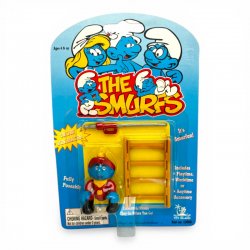 The Smurfs - Fireman Smurf