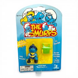 The Smurfs - Smurf with Climbing Gear