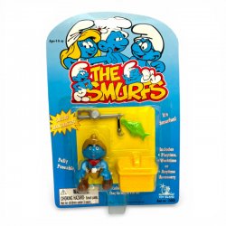 The Smurfs - Fisher Smurf