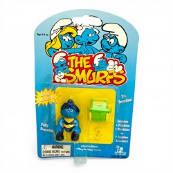 The Smurfs - Smurf with Climbing Gear