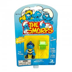 The Smurfs - Smurf with Climbing Gear