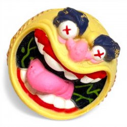 Madballs Mini Series 1 Screamin' Meemie