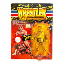 Wrestler - Zap