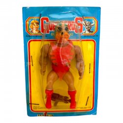 Guerreros Del Espacio - Duckman