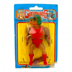 Guerreros Del Espacio - Duckman