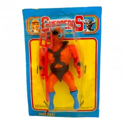 Guerreros Del Espacio - Birdman