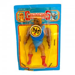 Guerreros Del Espacio - Giman