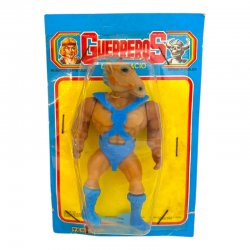 Guerreros Del Espacio - Horseman