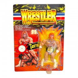 Wrestler - Irom