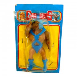 Guerreros Del Espacio - Horseman