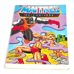 Masters of the Universe - The Stench of Evil- Mini Comic (ENG/FRA)