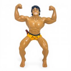 Tarzan Muscles PVC Figure