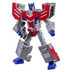 Transformers Icons Voyager Class Action Figure Optimus Prime 17 cm